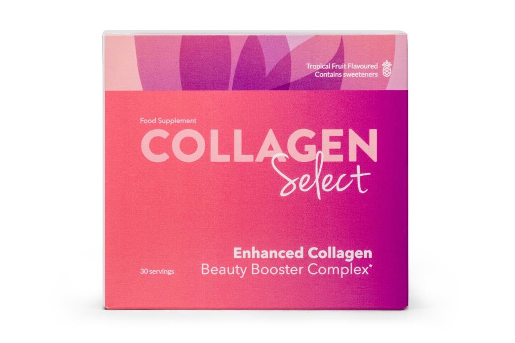 Collagen Select packaging